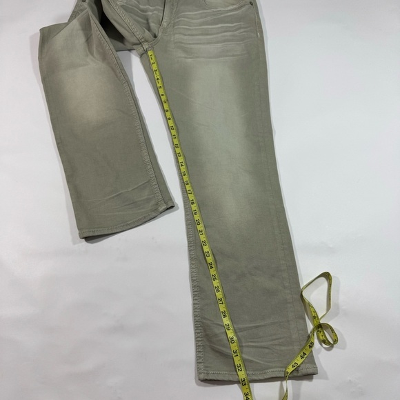 BKE Buckle Mens Jake Straight Jeans Mid Rise - Picture 9 of 9